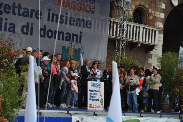 Verona - 1 maggio 2013